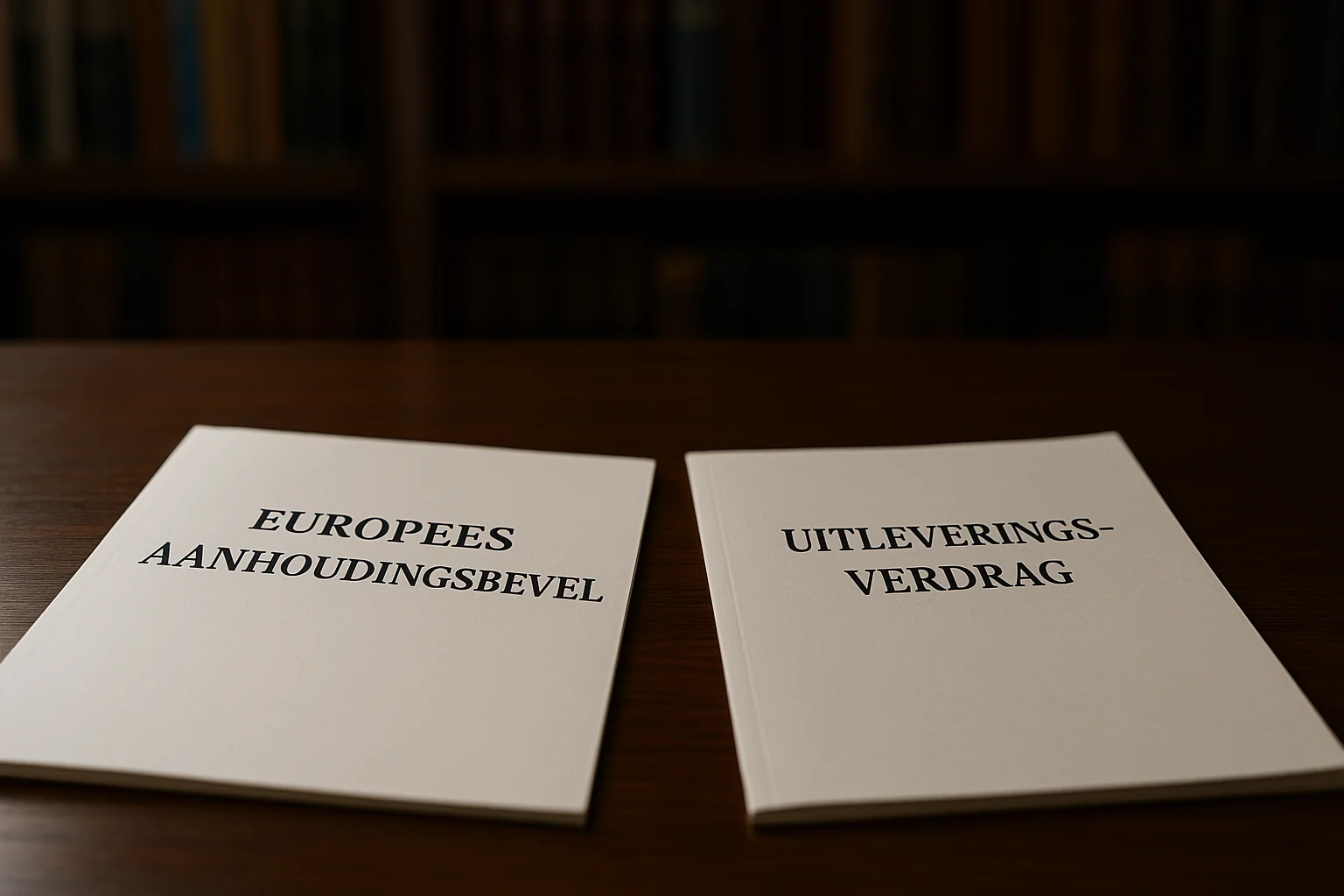 Rode signalering van Interpol